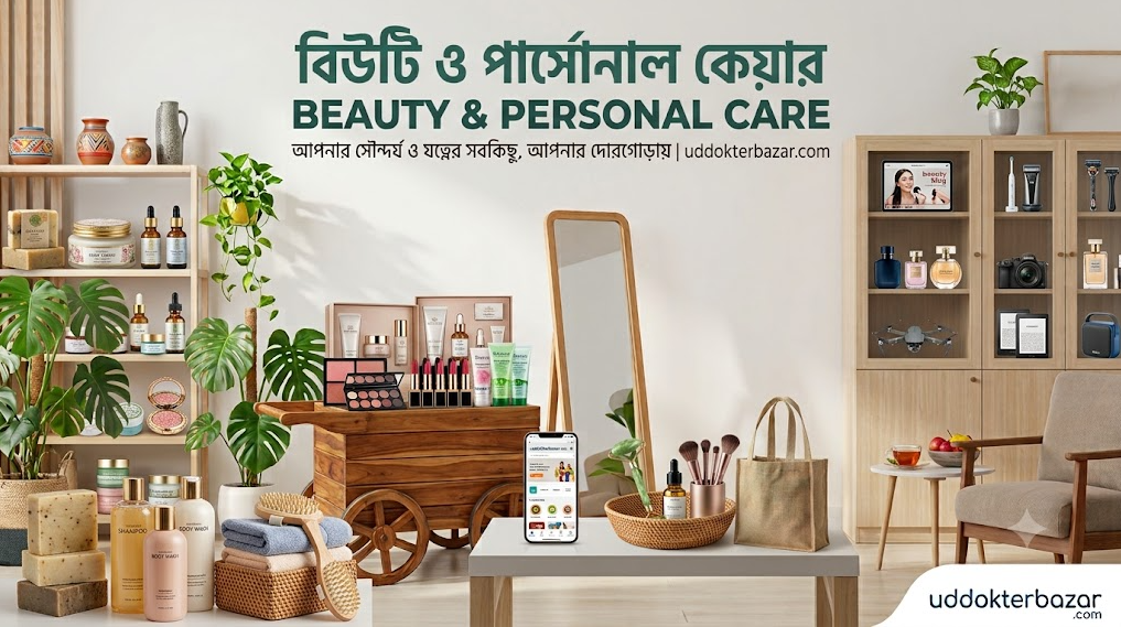 Beauty & Personal Care