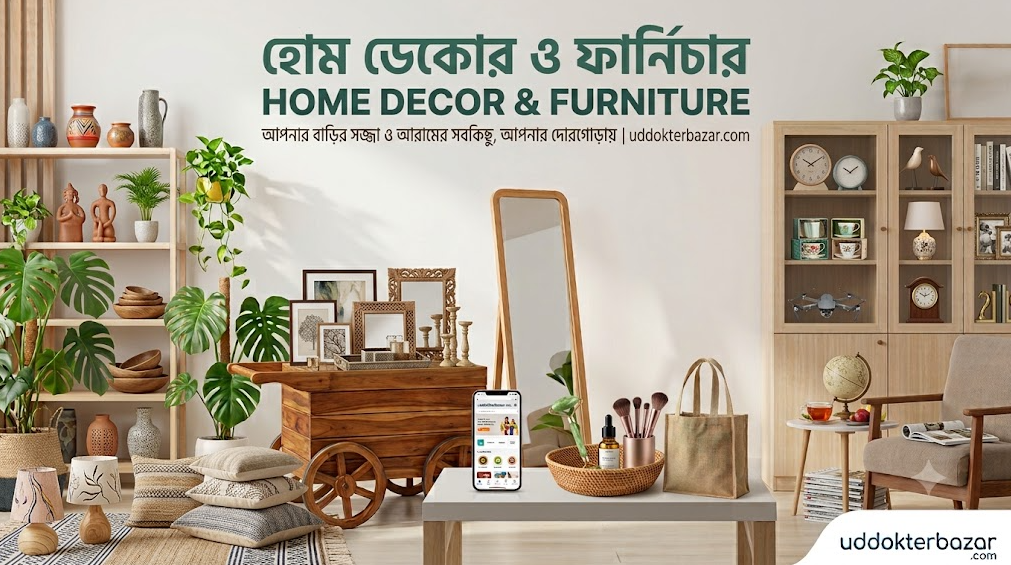 Home Decor & Furniture