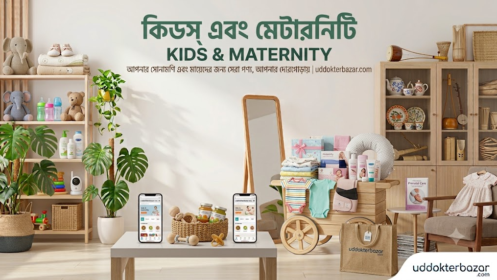 Kids & Maternity