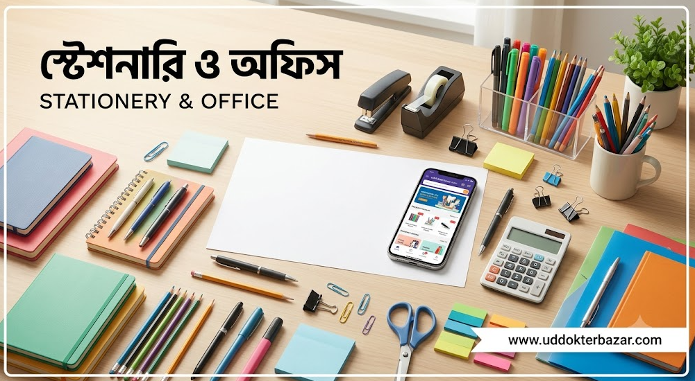 Books Stationery & Office