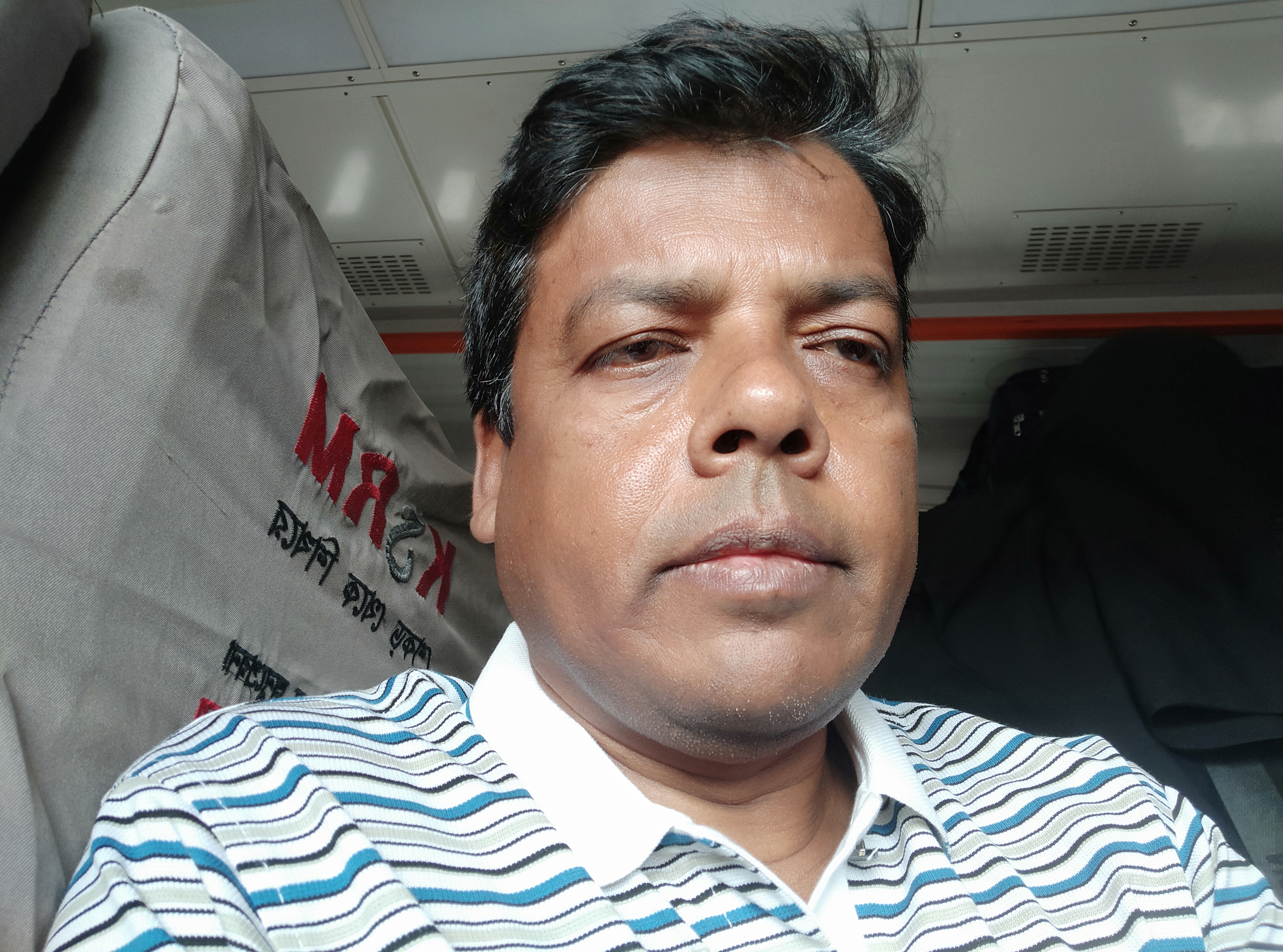 Anup Kumar Paul Digholia Upazila Supervisor