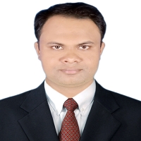 Md. Almas Shikder, Ramana Thana Supervisor