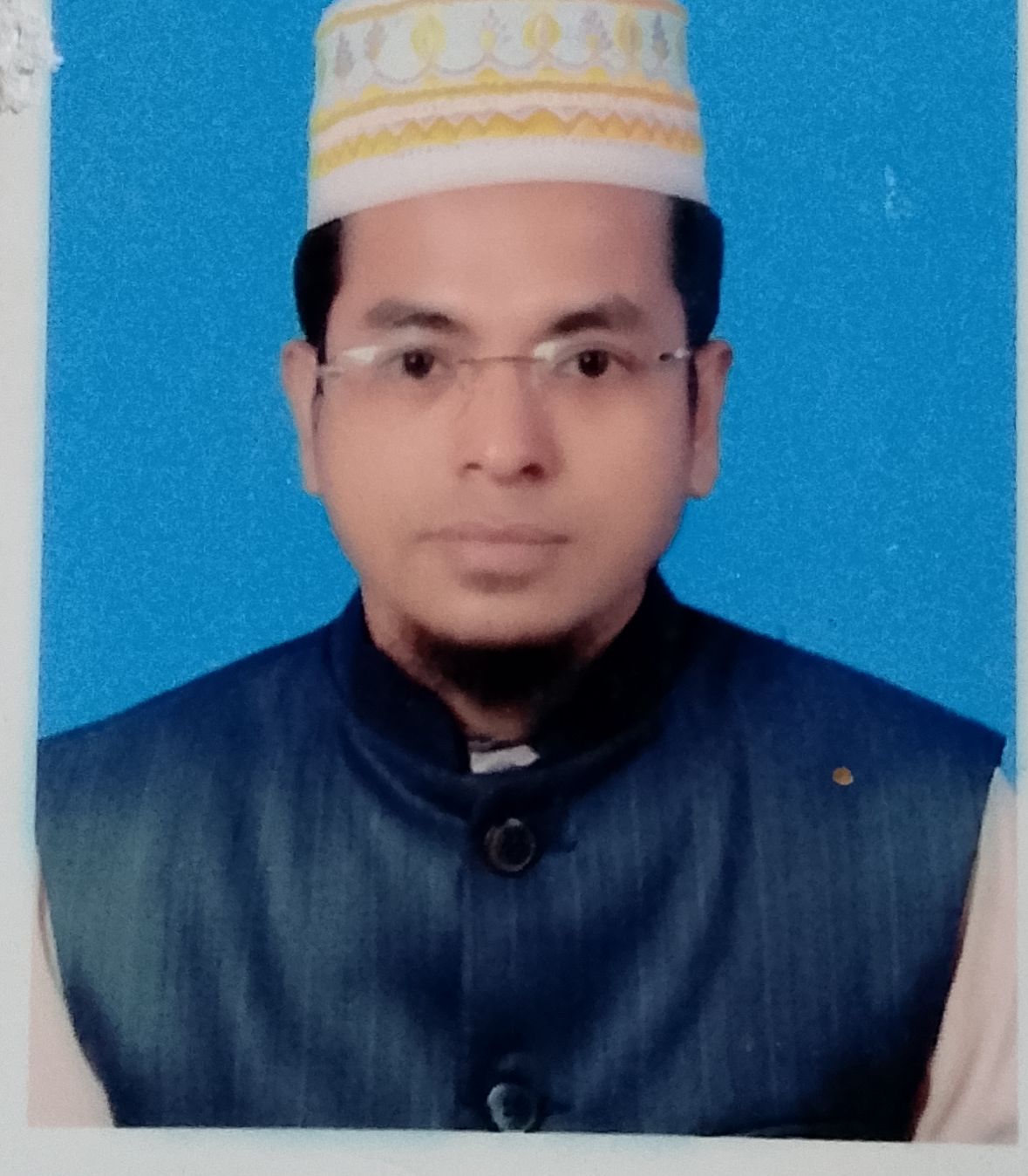 Masum Billah Belal Bakerganj Upazila Supervisor