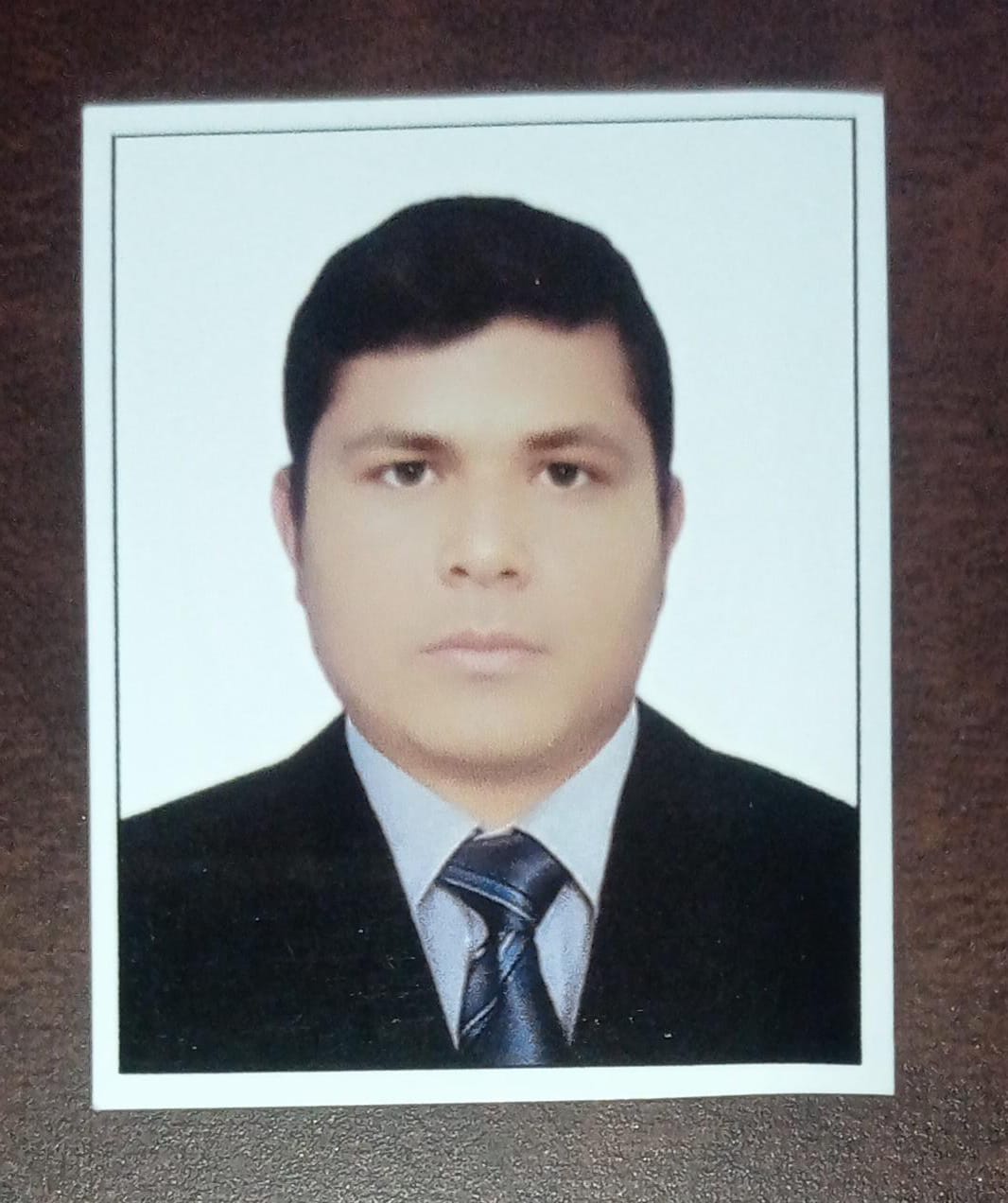 Md Samsul Alam Atowari Upazila Partner