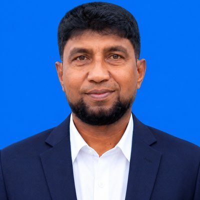 Md. Akbar Ali union partner